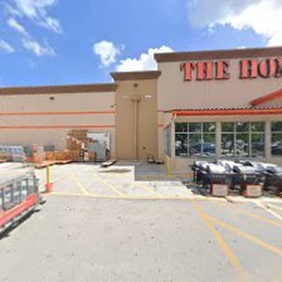 Garden Center at The Home Depot