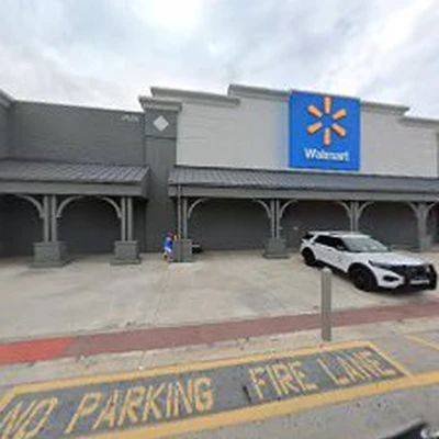 Walmart Garden Center