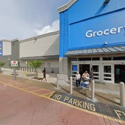 Walmart Garden Center