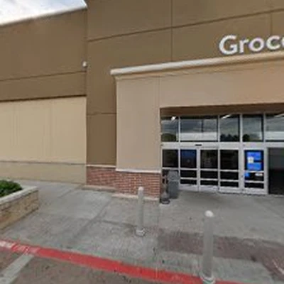 Walmart Garden Center