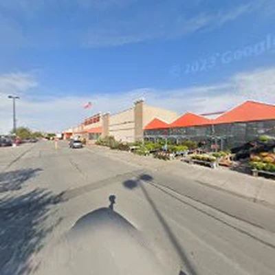 Garden Center at The Home Depot