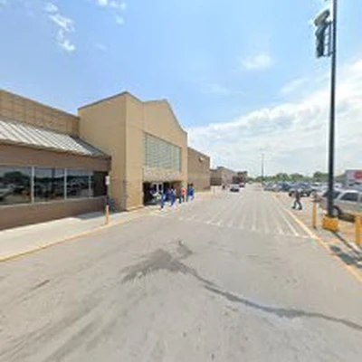 Walmart Garden Center