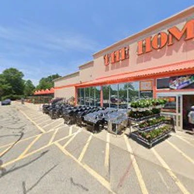 Garden Center at The Home Depot