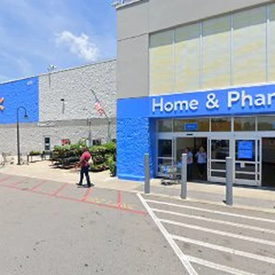 Walmart Garden Center