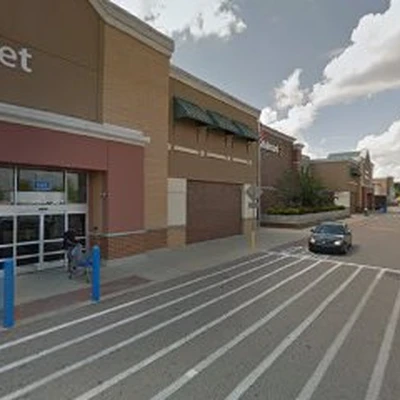 Walmart Garden Center