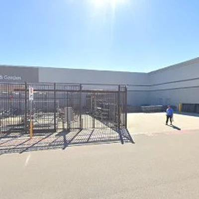 Walmart Garden Center