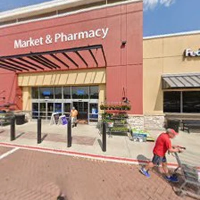 Walmart Garden Center