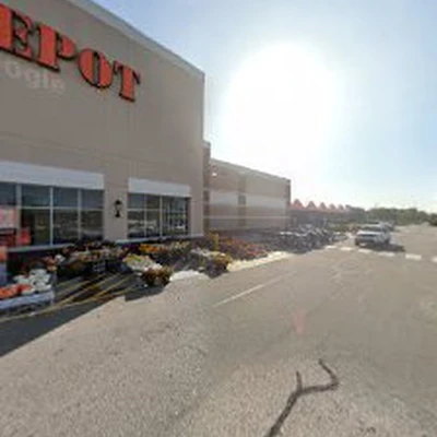 Garden Center at The Home Depot