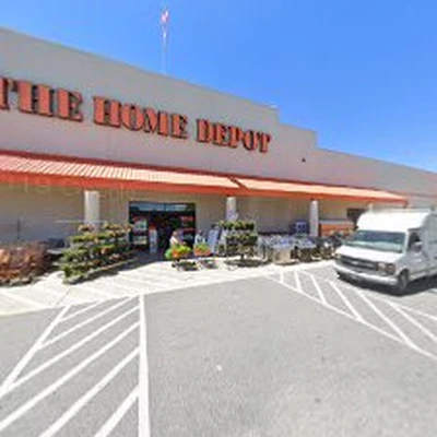 Garden Center at The Home Depot