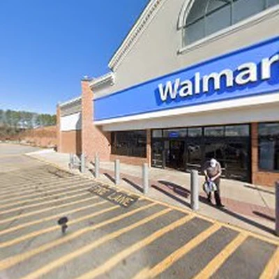 Walmart Garden Center