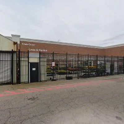 Walmart Garden Center
