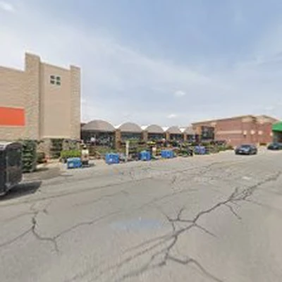 Garden Center at The Home Depot