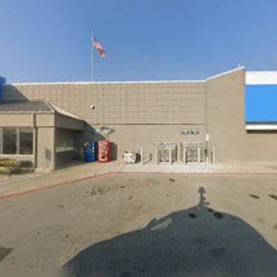Walmart Garden Center