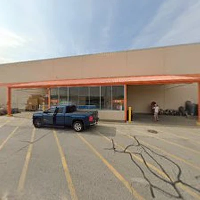 Garden Center at The Home Depot