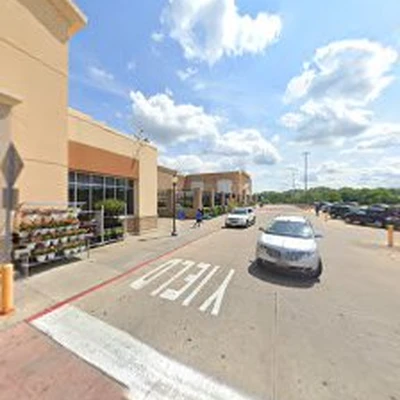 Walmart Garden Center
