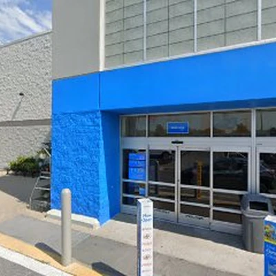 Walmart Garden Center