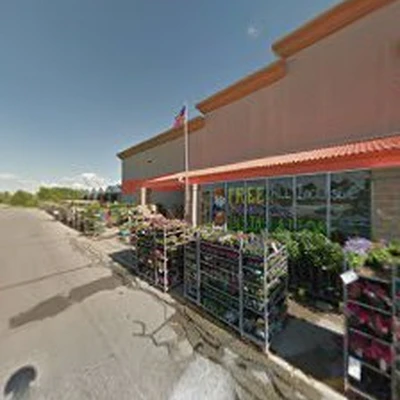 Garden Center at The Home Depot