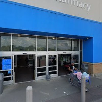 Walmart Garden Center