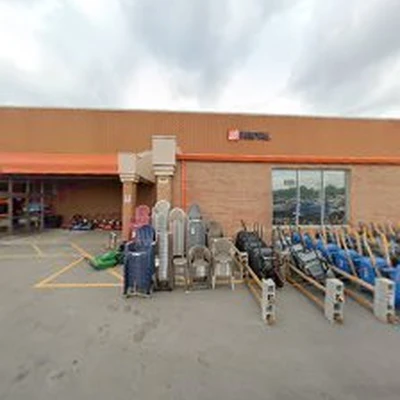Garden Center at The Home Depot