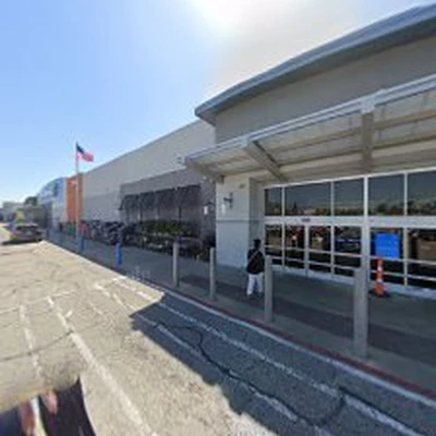 Walmart Garden Center