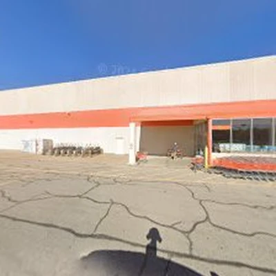 Garden Center at The Home Depot