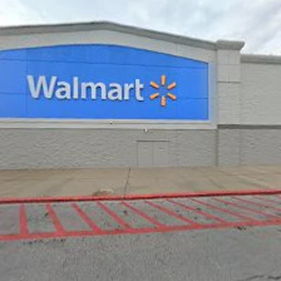 Walmart Garden Center