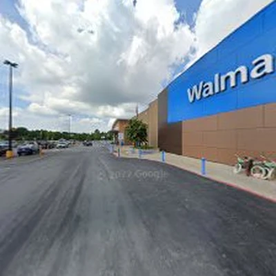 Walmart Garden Center