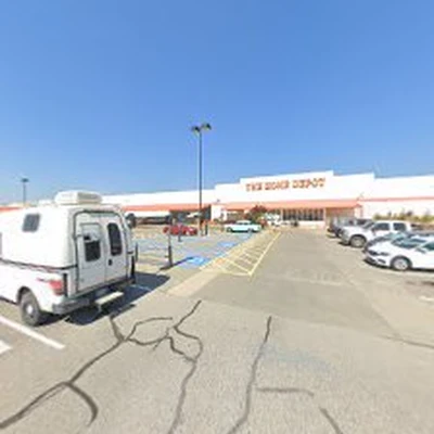 Garden Center at The Home Depot