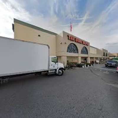 Garden Center at The Home Depot
