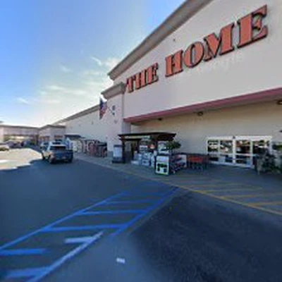 Garden Center at The Home Depot