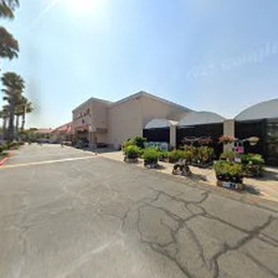 Garden Center at The Home Depot
