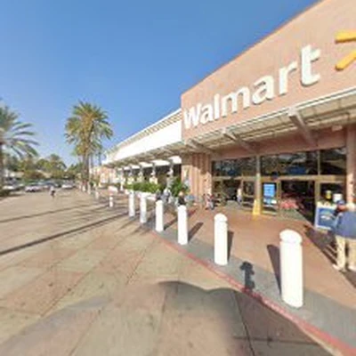 Walmart Garden Center