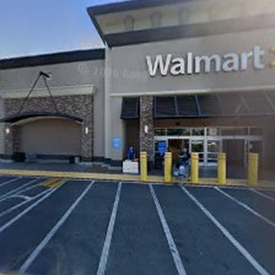 Walmart Garden Center
