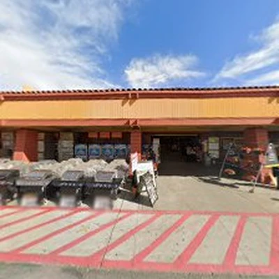 Garden Center at The Home Depot