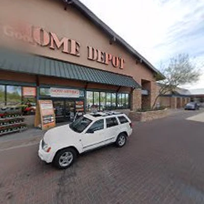 Garden Center at The Home Depot