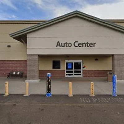Walmart Garden Center