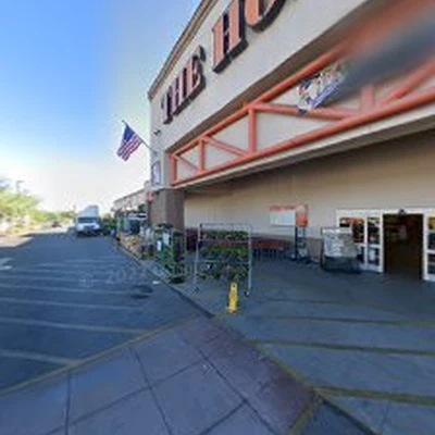 Garden Center at The Home Depot