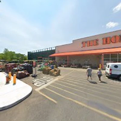 Garden Center at The Home Depot
