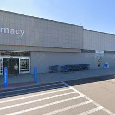 Walmart Garden Center