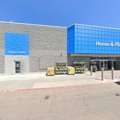 Walmart Garden Center