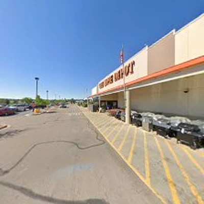 Garden Center at The Home Depot