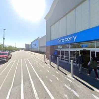 Walmart Garden Center