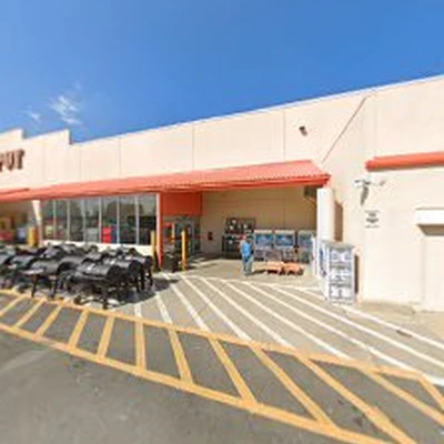 Garden Center at The Home Depot