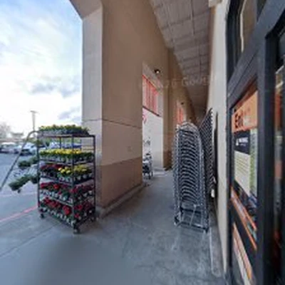 Garden Center at The Home Depot