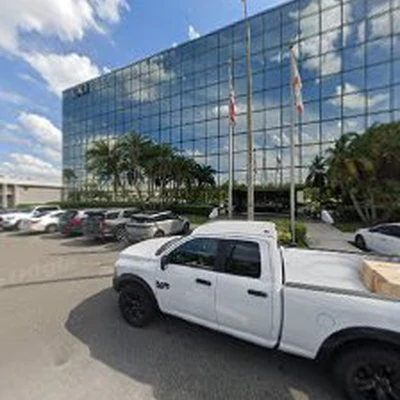 Sunrise Landscape