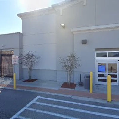 Walmart Garden Center