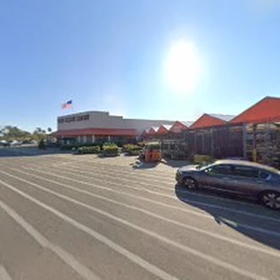 Garden Center at The Home Depot