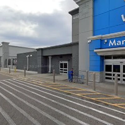 Walmart Garden Center