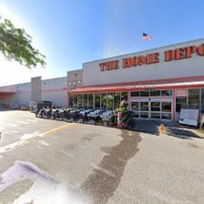 Garden Center at The Home Depot