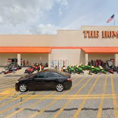 Garden Center at The Home Depot